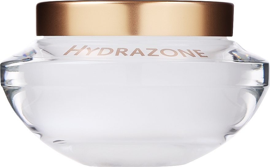 Nawilżający krem do twarzy - Guinot Hydrazon Toutes Peaux Moisturizing Cream All Skin Types — Zdjęcie N1