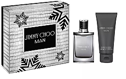 Kup Jimmy Choo Man - Zestaw (edt/50ml + sh/gel/100ml)