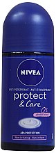 Kup Antyperspirant w kulce - Nivea Protect & Care Antyperspirant
