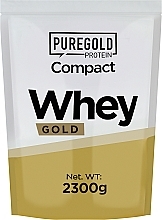 Kup Białko serwatkowe Masło orzechowe - Pure Gold Protein Compact Whey Gold Peanut Butter