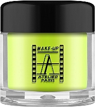 Kup Sypki neonowy pigment - Make-Up Atelier Paris Pigment Fluo Powder