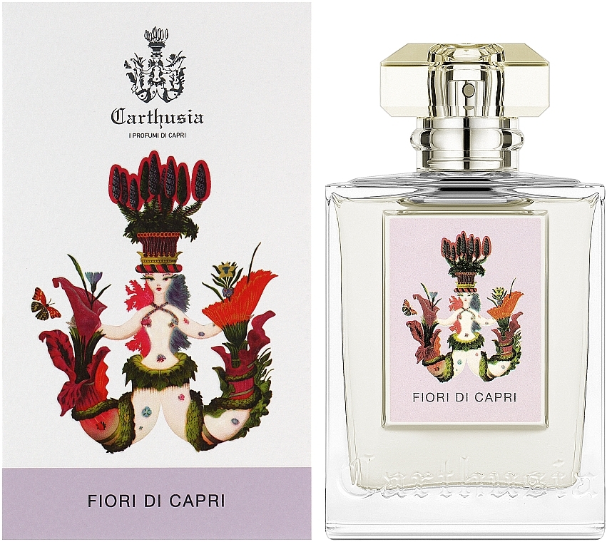 Carthusia Fiori di Capri - Woda perfumowana — Zdjęcie N2
