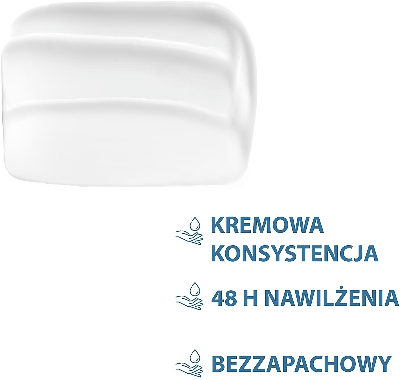 Nawilżający krem naprawczy - Ducray Keracnyl Repair Cream — Zdjęcie N5