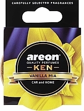 Odświeżacz powietrza Vanilla MIA - Areon Ken Vanilla MIA — Zdjęcie N1