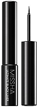 Eyeliner - Missha Ultimate Black Liner — Zdjęcie N1
