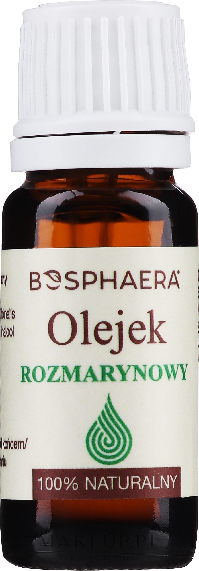 Olejek eteryczny Rozmaryn - Bosphaera Oil — Zdjęcie 10 ml