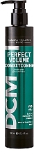 Kup Odżywka do włosów zwiększająca objętość - DCM Perfect Volume Conditioner