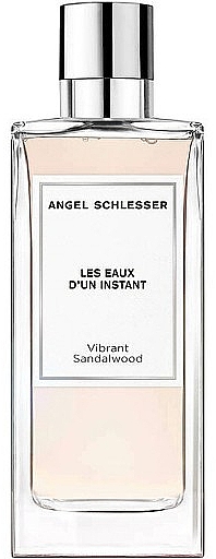 Angel Schlesser Les Eaux d'un Instant Vibrant Sandalwood - Woda toaletowa — Zdjęcie N2