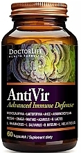 PRZECENA! Suplement diety wzmacniający układ odpornościowy - Doctor Life AntiVir * — Zdjęcie N1