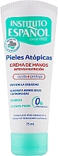 Krem do rąk do skóry atopowej - Instituto Español Atopic Skin Hand Cream — Zdjęcie N1