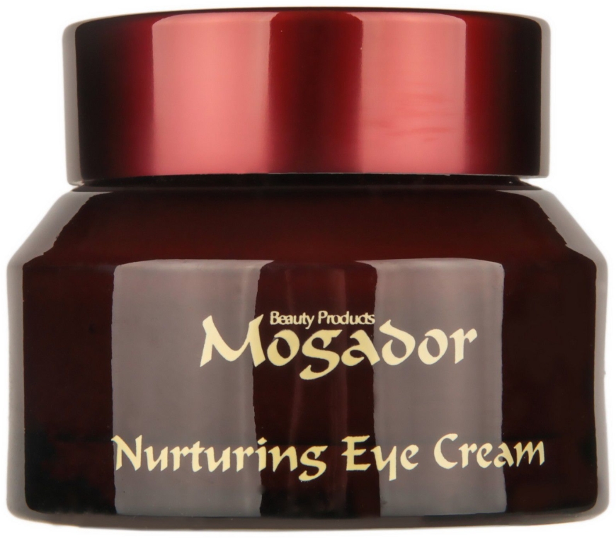 Odżywczy krem pod oczy - Mogador Nurtiring Eye Cream — Zdjęcie N2