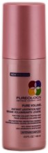 Kup Spray do włosów farbowanych dodający objętości - Pureology Pure Volume Instant Levitation Mist