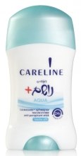 Dezodorant w sztyfcie - Careline Stick Aqua Blue — Zdjęcie N1