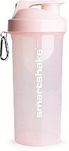 Kup Shaker, 1000 ml, jasnoróżowy - SmartShake Shaker Lite Series Cotton Pink