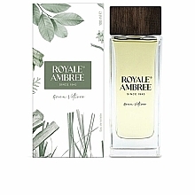 Kup Royale Ambree Green Vetiver - Woda kolońska