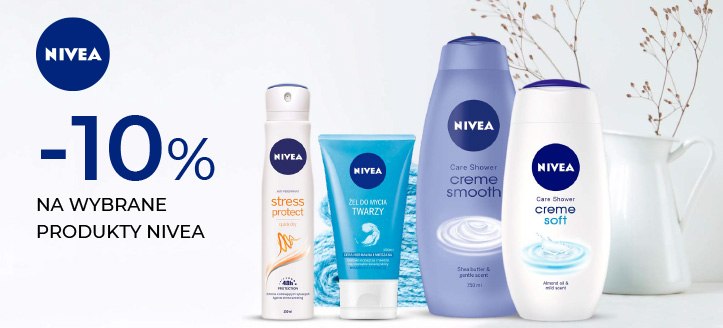 Promocje Nivea