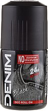 Denim Black - Dezodorant w kulce — Zdjęcie N1