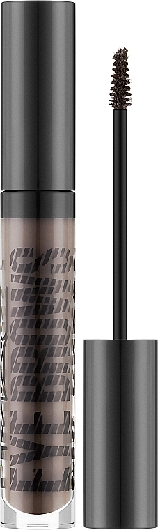 Wodoodporny żel do brwi - MAC Big Boost Eyebrow Gel — Zdjęcie N1