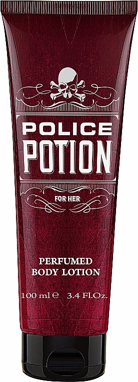 PREZENT! Police Potion For Her - Balsam do ciała — Zdjęcie N1