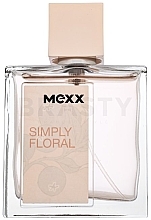 Mexx Simply Floral - Woda toaletowa — Zdjęcie N3