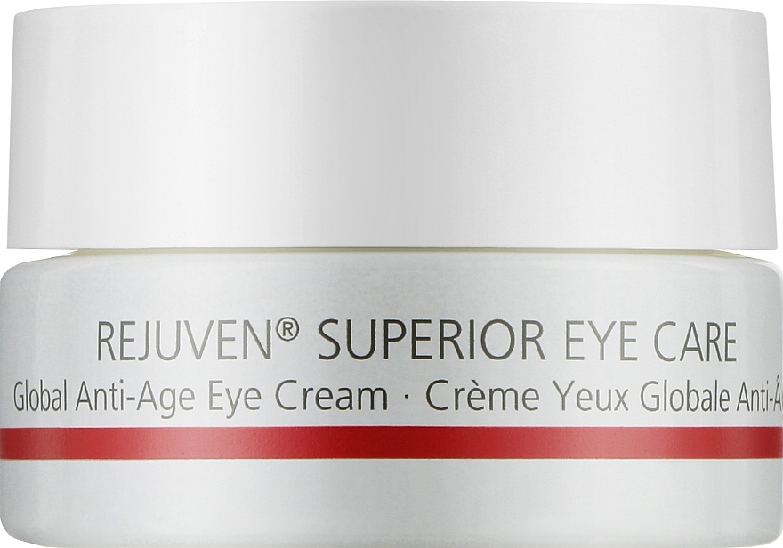 Kompleksowy krem przeciwstarzeniowy pod oczy dla mężczyzn - Juvena Rejuven Men Superior Global Anti-Age Eye Cream — Zdjęcie N1