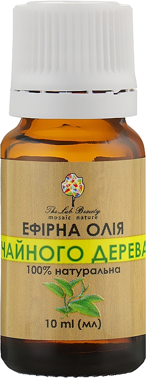 Olejek eteryczny Drzewo herbaciane - Green Pharm Cosmetic