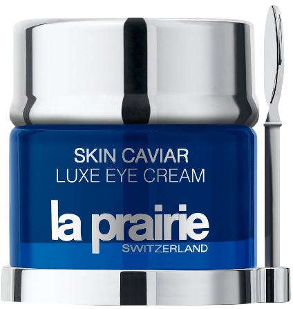 Luksusowy krem na okolice oczu - La Prairie Skin Caviar Luxe Eye Cream — Zdjęcie N1