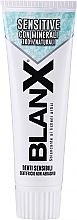 Wybielająca pasta do zębów wrażliwych - BlanX Sensitive Teeth — Zdjęcie N2