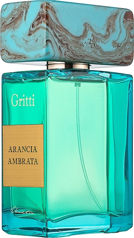 Dr Gritti Arancia Ambrata - Woda perfumowana — Zdjęcie N1