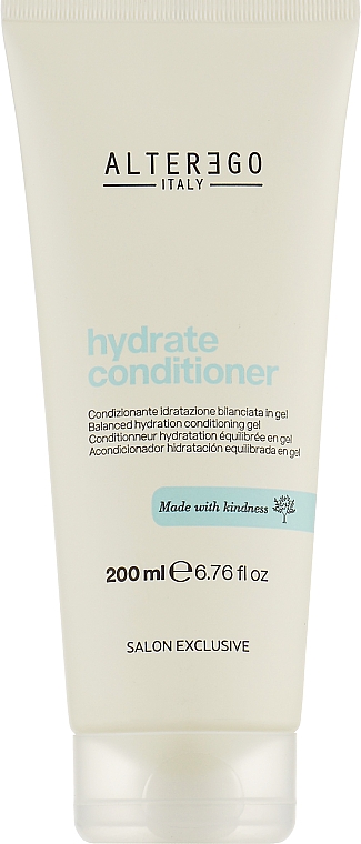 Nawilżająca odżywka do włosów - Alter Ego Hydrate Conditioner — Zdjęcie N1