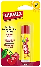 Kup Nawilżający balsam do ust - Carmex Lip Balm SP F15