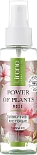 Kup Hydrolat do twarzy z różą - Lirene Power Of Plants Rose Hydrolat