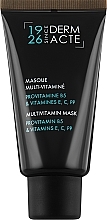 Kup Multiwitaminowa maska do twarzy - Académie Derm Acte Multivitamin Mask Provitamin B5 & Vitamins E, C, PP