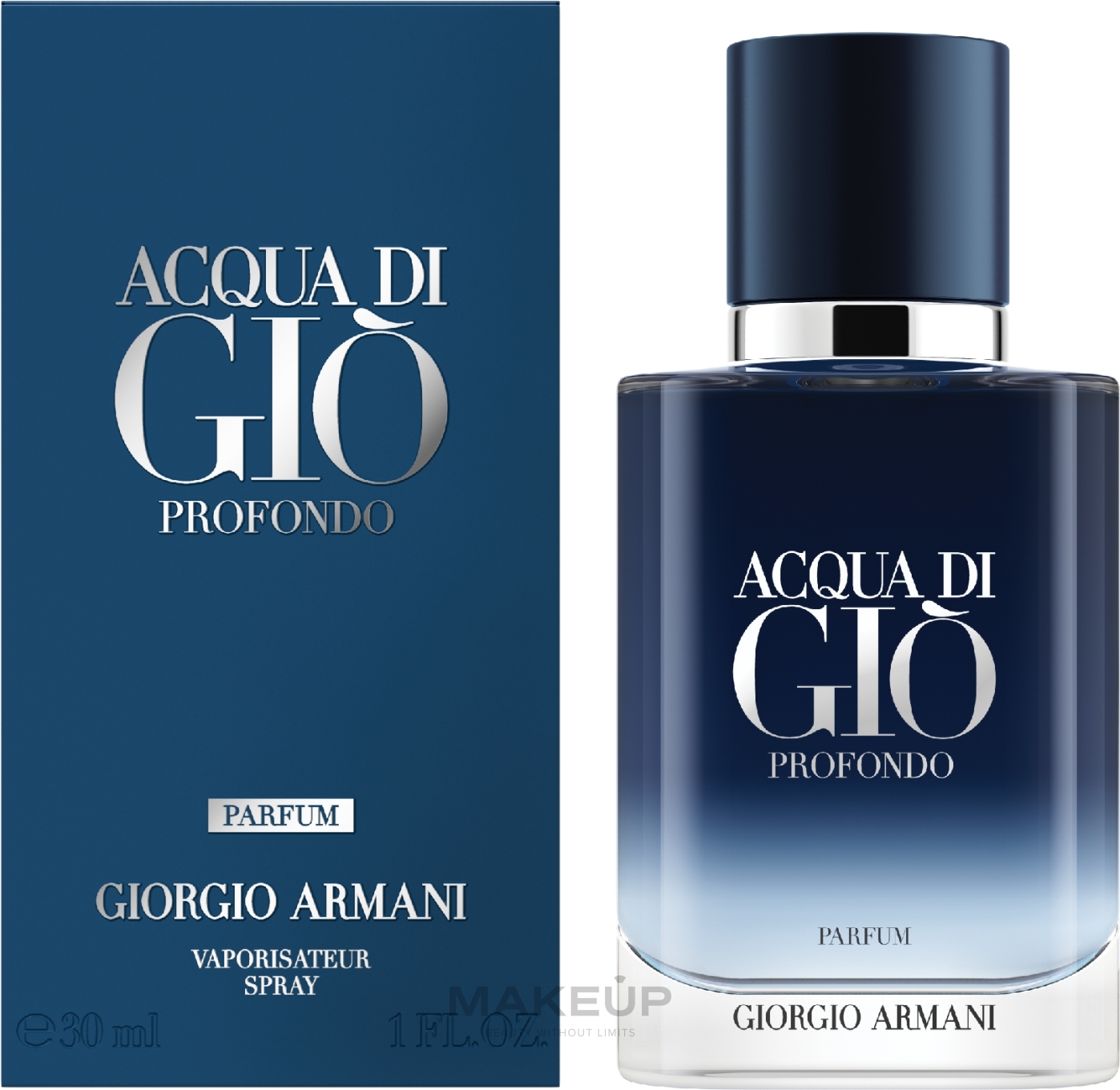 Giorgio Armani Acqua di Gio Profondo - Perfumy — Zdjęcie 30 ml