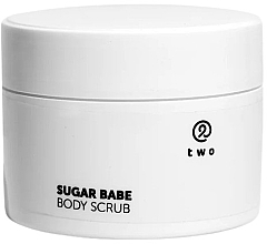 Kup Peeling cukrowy do ciała - Two Cosmetics Sugar Babe Body Scrub