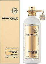 Montale Diamond Rose - Woda perfumowana — Zdjęcie N2