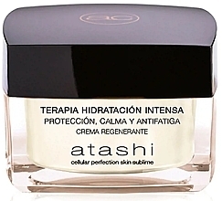 Rewitalizujący krem ​​do twarzy - Atashi Cellular Perfection Skin Sublime Intense Hydration Therapy — Zdjęcie N2