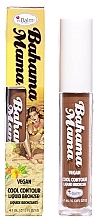 Płynny bronzer - theBalm Bahama Mama Liquid Bronzer  — Zdjęcie N1