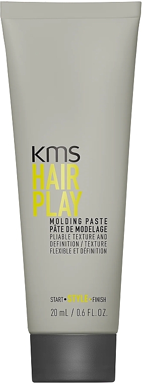Modelująca pasta do włosów - KMS California HairPlay Molding Paste — Zdjęcie N1
