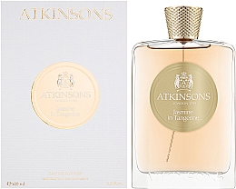 Atkinsons Jasmine in Tangerine - Woda perfumowana — Zdjęcie N2