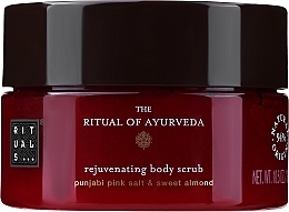 Kup Peeling do ciała - Rituals The Ritual of Ayurveda Body Scrub