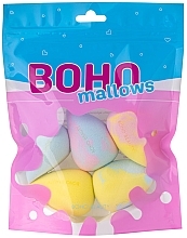 Zestaw gąbek do makijażu, 5 produktów - Boho Beauty Bohomallows  — Zdjęcie N1