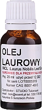 Olej laurowy - Esent — Zdjęcie N2