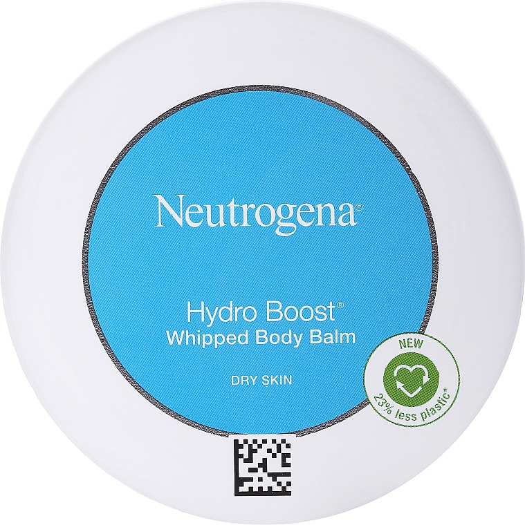 Nawilżający balsam do ciała - Neutrogena Hydro Boost Whipped Body Balm
