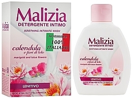 Żel do higieny intymnej - Malizia Intimate Wash Calendula And Aloe — Zdjęcie N1