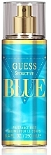 Guess Seductive Blue - Perfumowany spray do ciała — Zdjęcie N1