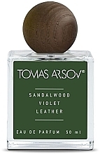 Kup Tomas Arsov Sandalwood Violet Leather - Woda perfumowana