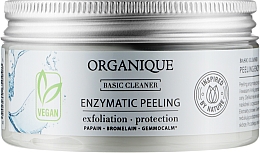 Kup Peeling enzymatyczny z ziołami - Organique Basic Cleaner Enzymatic Peeling