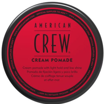 Kremowa pomada do włosów - American Crew Cream Pomade