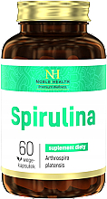 Kup Suplement diety Spirulina - Noble Health